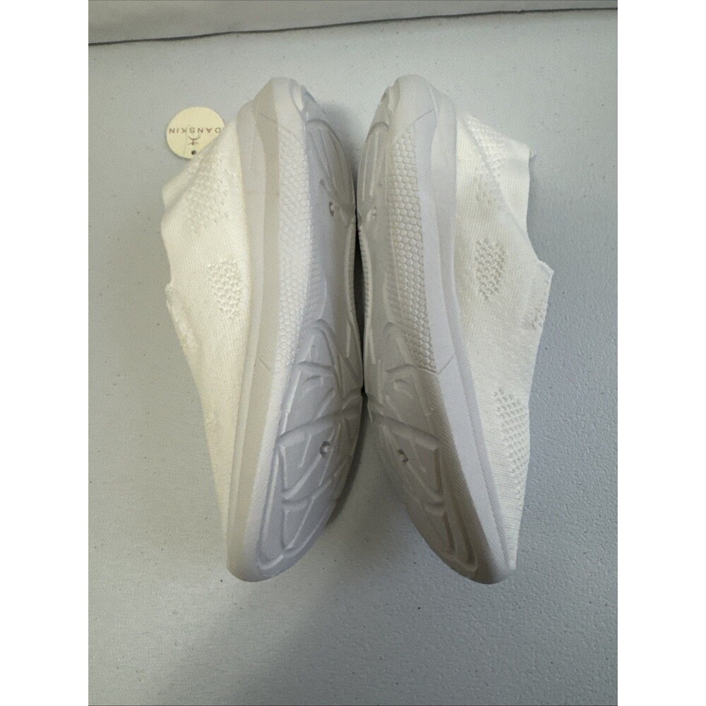 Danskin Women’s Slip On Shoes White Memory Foam Comfort Size 7.5 - Picture 8 of 11
